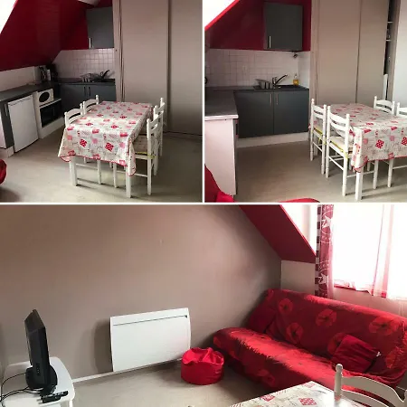 Apartmán Rue Pierre Brossolette Berck