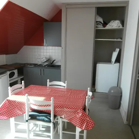 Apartmán Rue Pierre Brossolette Berck