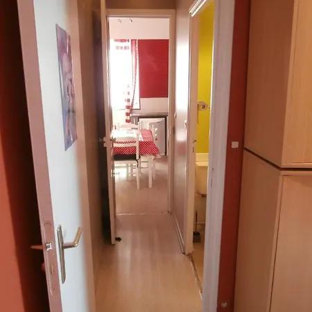Apartmán Rue Pierre Brossolette Berck